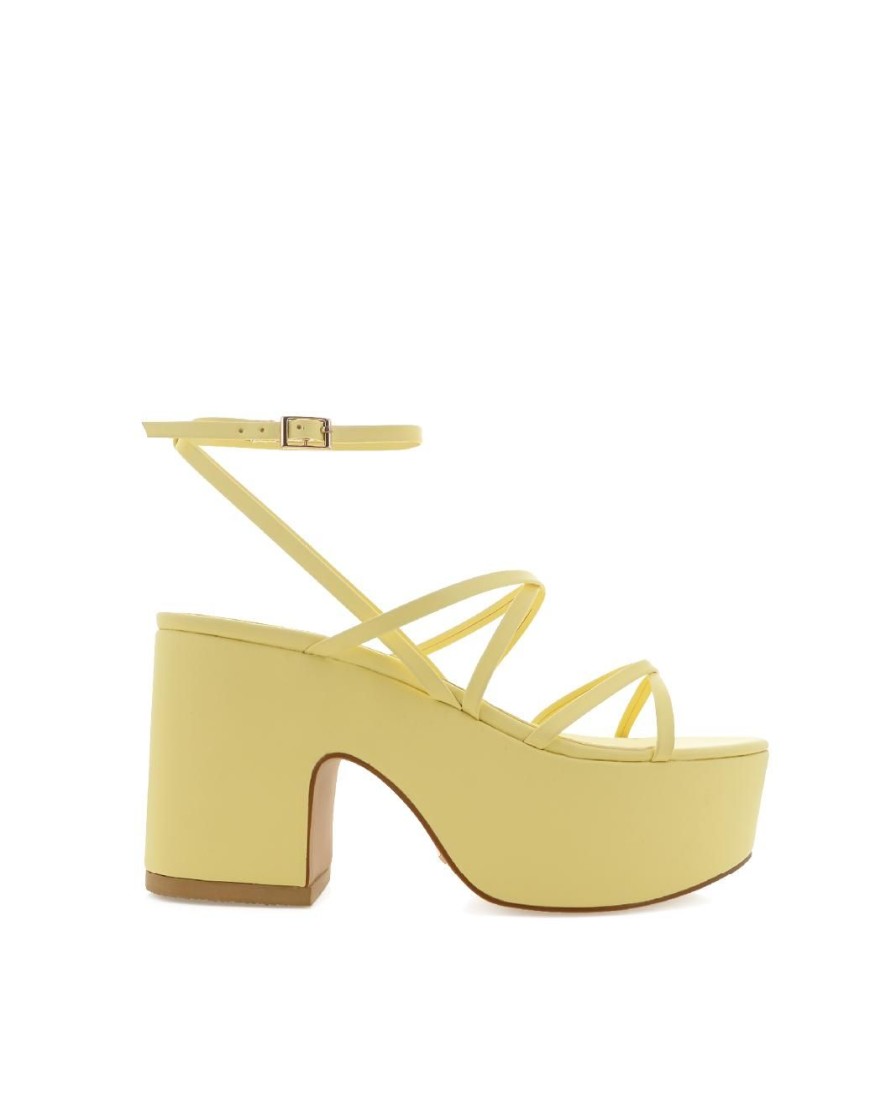 Women Billini Heels | Winslow Butter