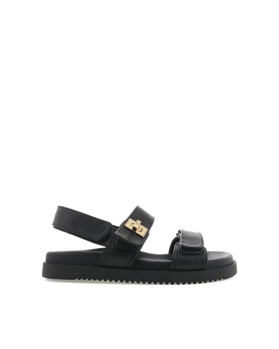 Women Billini Flats | Alvina Black