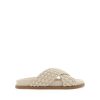 Women Billini Flats | Bowie Bone