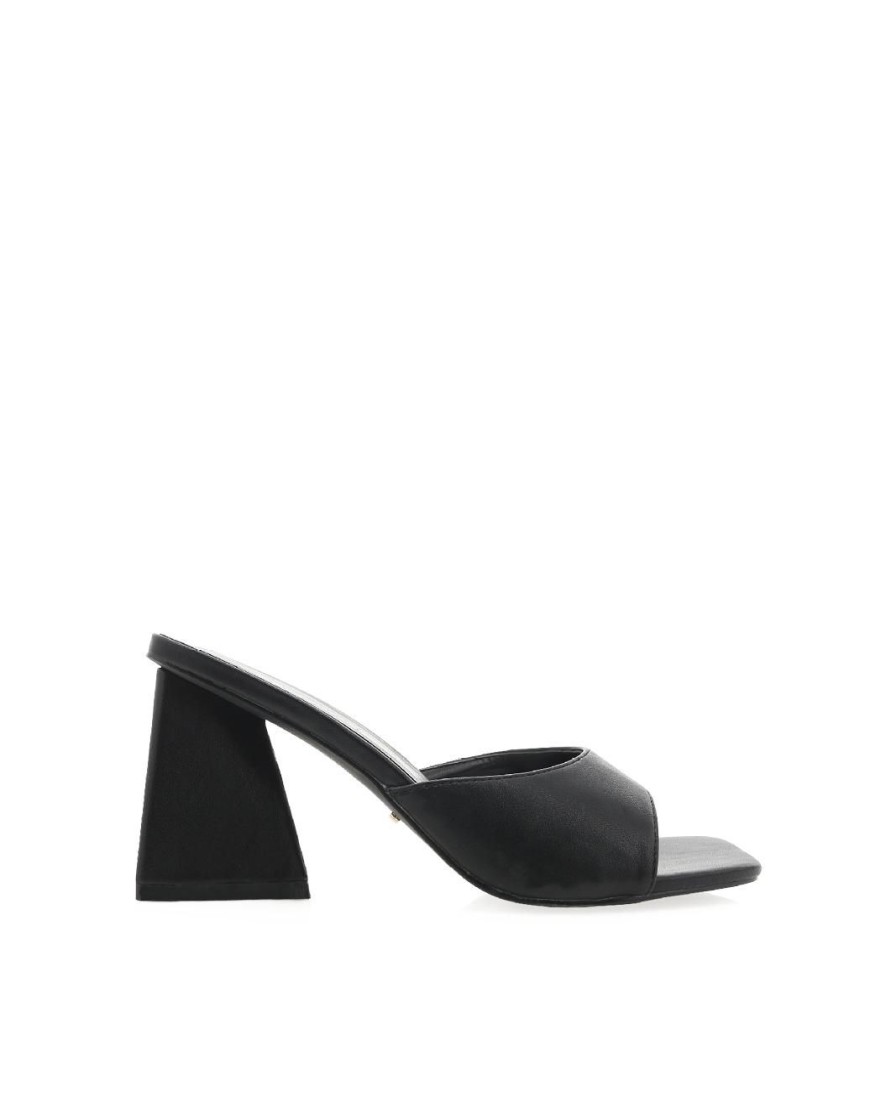 Women Billini Heels | Gracen Black