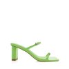 Women Billini Heels | Arina Lime