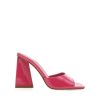 Women Billini Heels | Quinn Wild Berry Patent