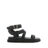 Women Billini Sandals | Zoelie Black