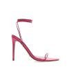 Women Billini Heels | Romy Pink Metallic