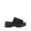 Women Billini Slides | Naila Black