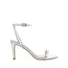 Women Billini Stilettos | Adalyn Silver Metallic