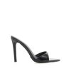 Women Billini Stilettos | Quinby Black Patent