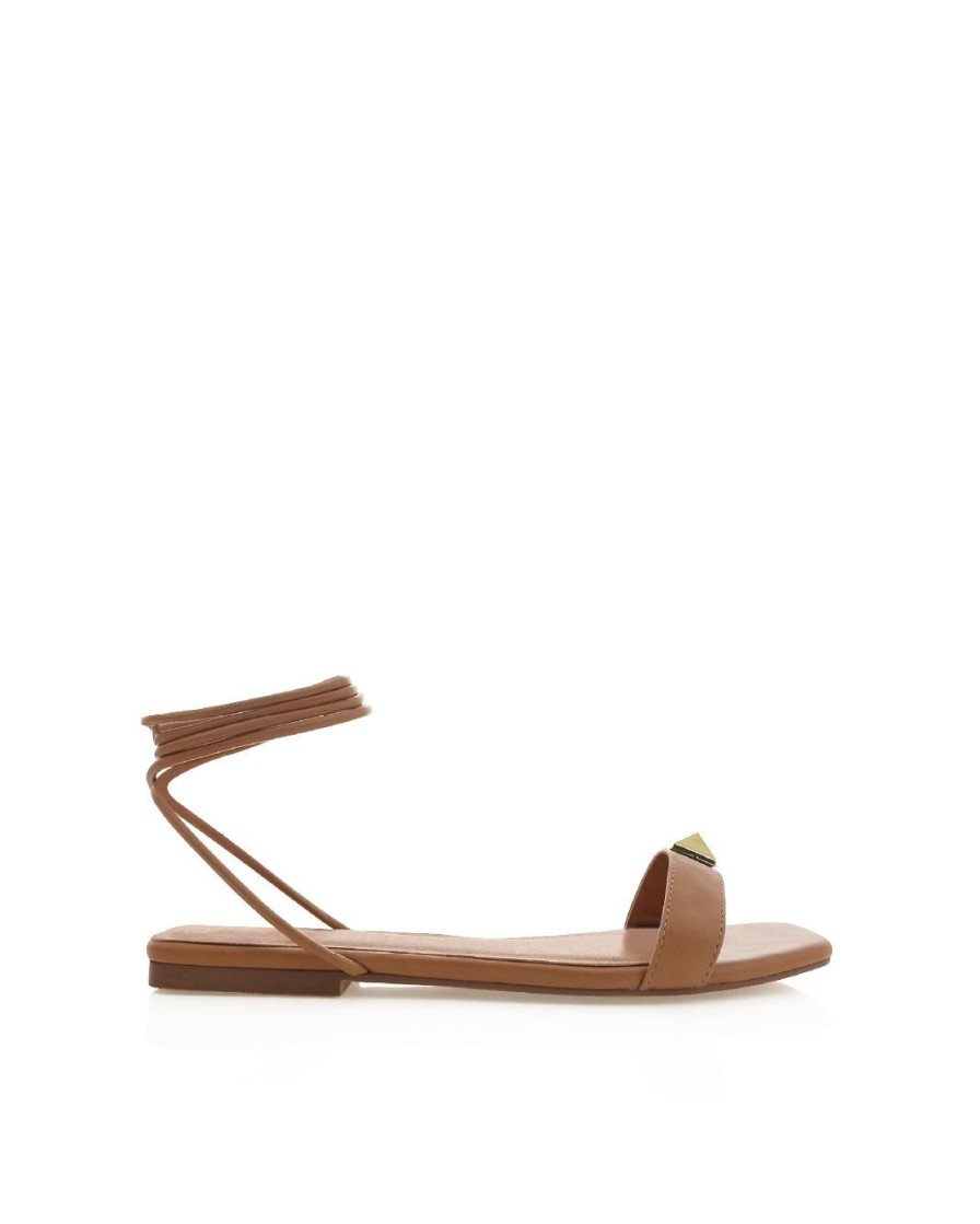 Women Billini Sandals | Jayden Sugar Brown