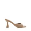 Women Billini Stilettos | Binita Dark Nude