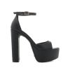 Women Billini Heels | Falkner Black