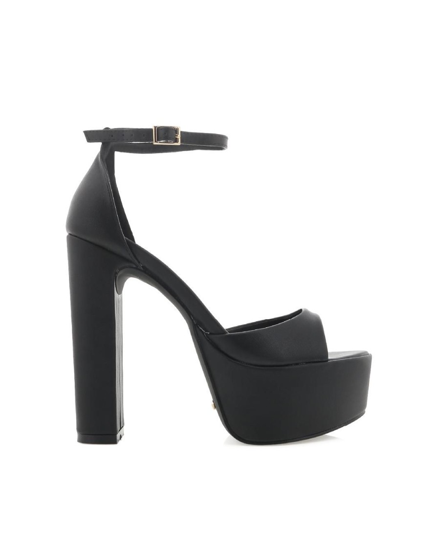 Women Billini Heels | Falkner Black