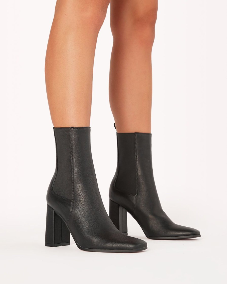 Women Billini Boots | Allura Black