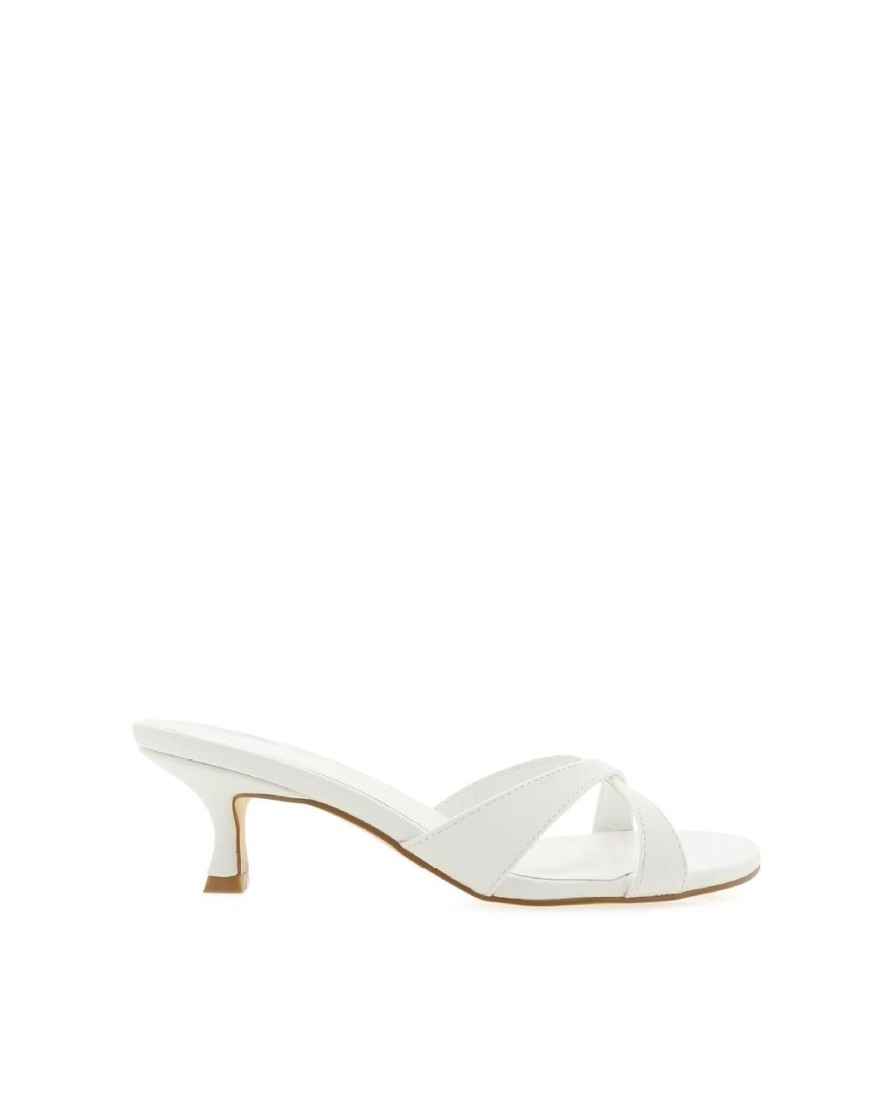 Women Billini Stilettos | Eleana White