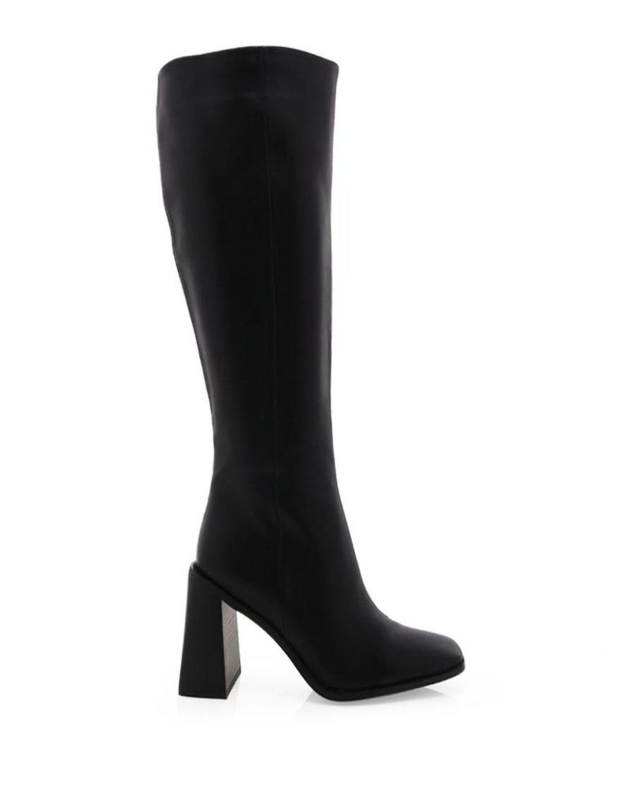 Women Billini Boots | Saveria Black