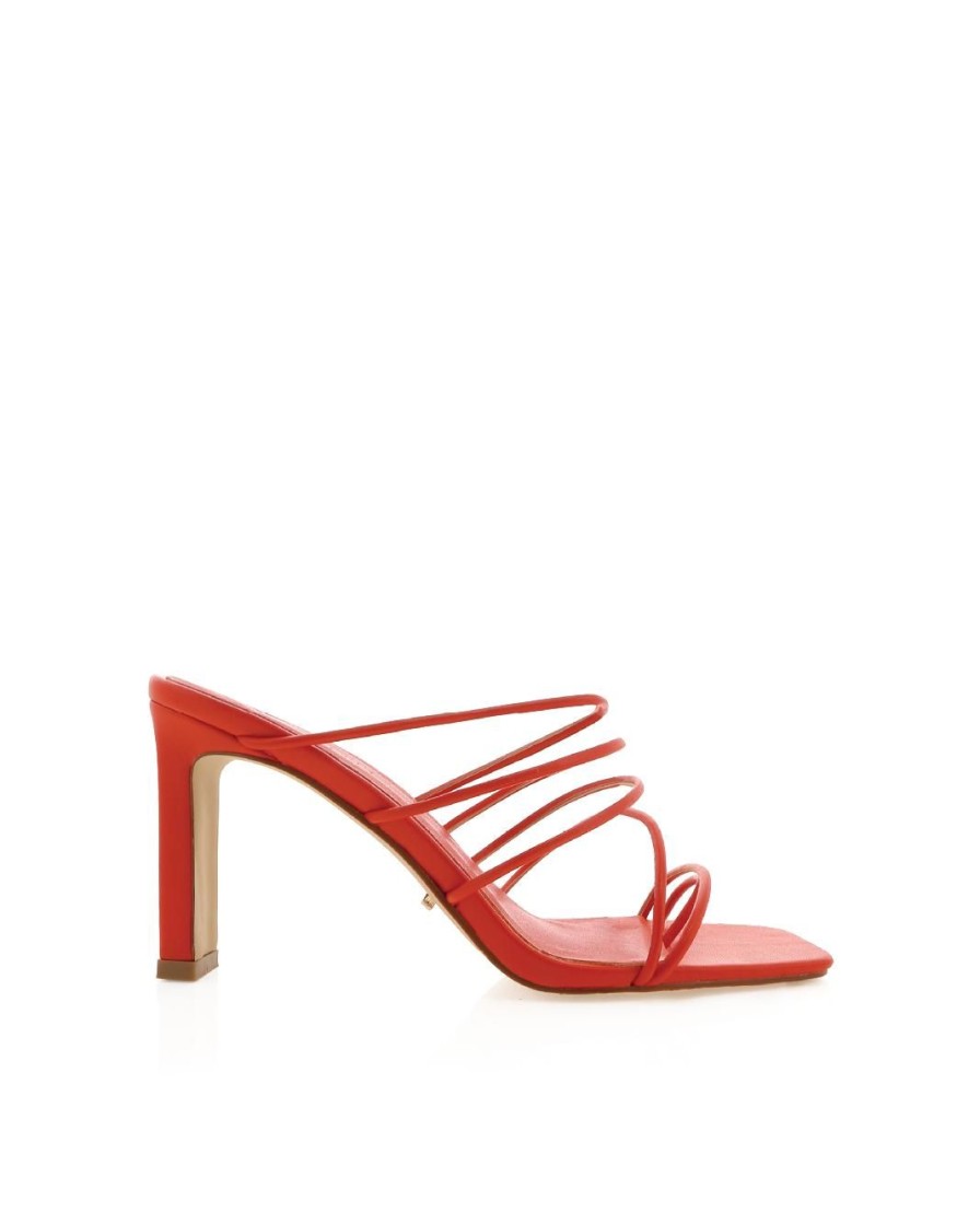 Women Billini Block Heels | Onda Flame