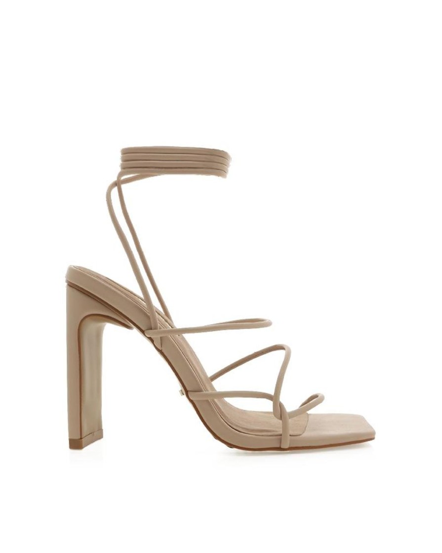 Women Billini Heels | Torance Nude