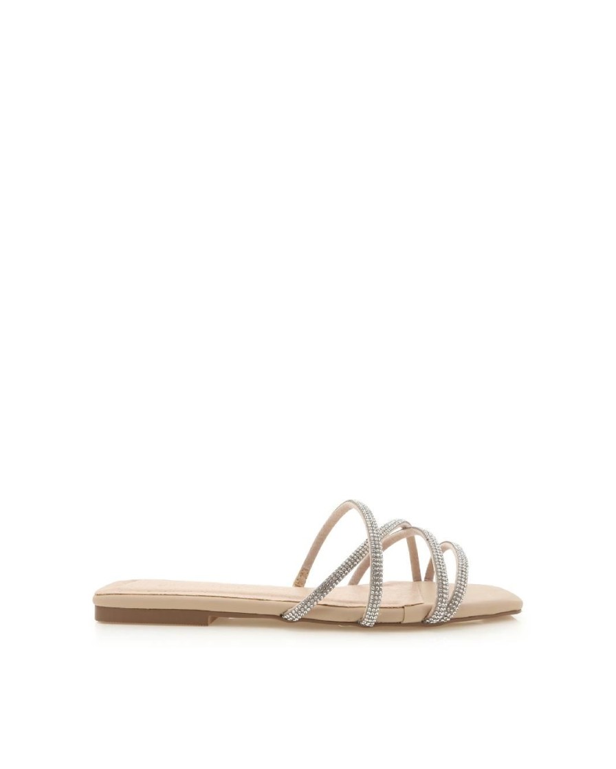 Women Billini Sandals | Janika Nude