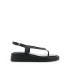 Women Billini Flats | Lianna Black