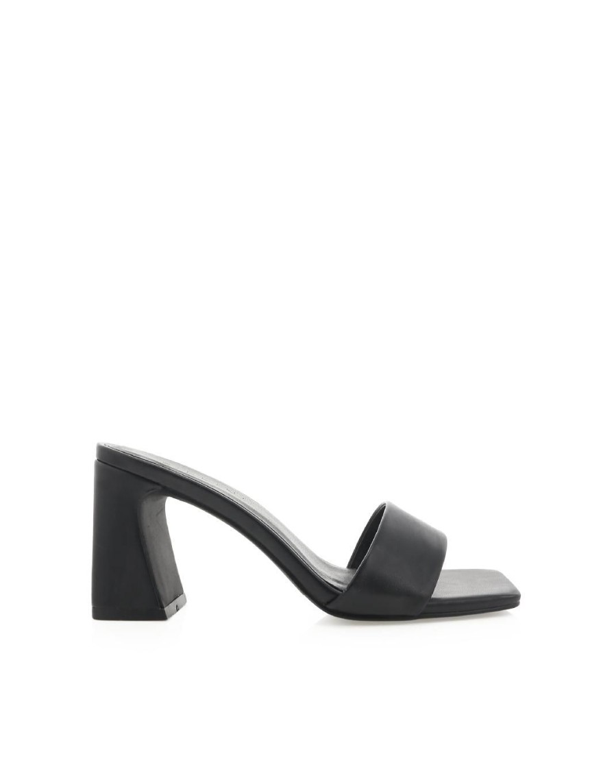 Women Billini Block Heels | Vika Black