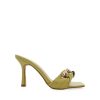 Women Billini Heels | Sarai Chartreuse