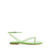 Women Billini Sandals | Irelyn Lime