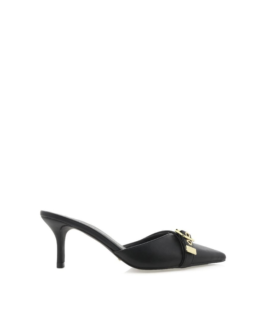 Women Billini Stilettos | Daija Black