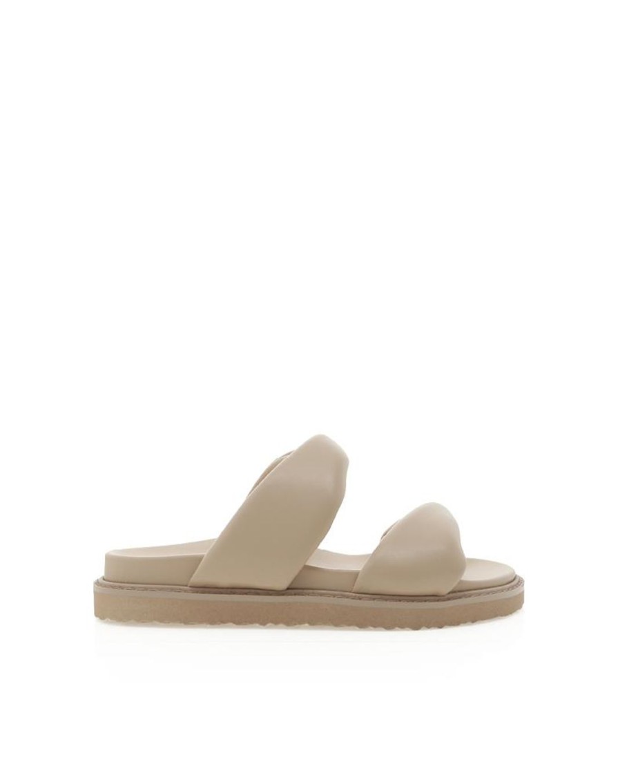 Women Billini Flats | Zonya Nude