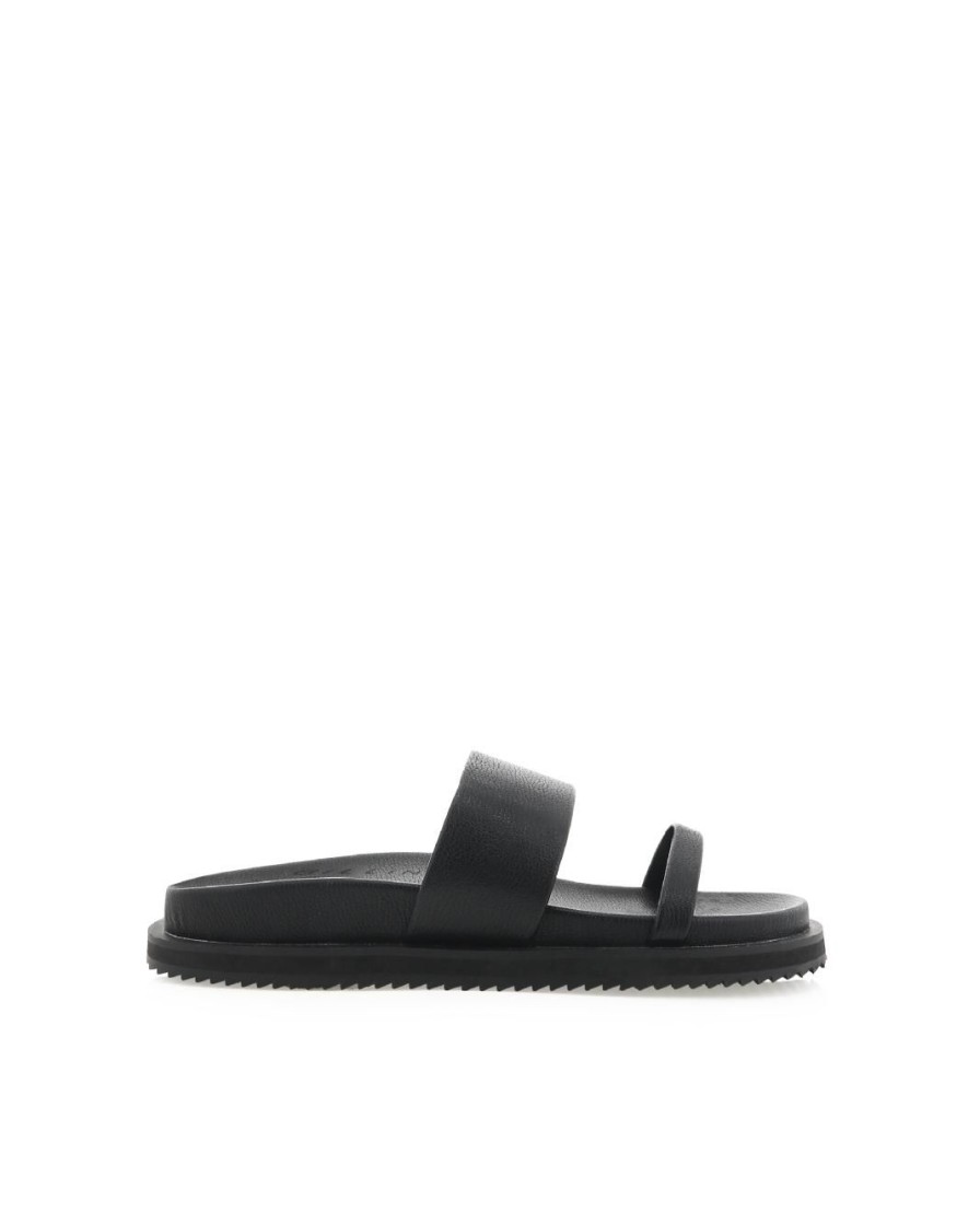 Women Billini Slides | Tamia Black