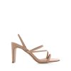 Women Billini Heels | Sammi Nude Patent