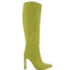 Women Billini Boots | Rasana Matcha Croc