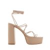 Women Billini Heels | Maude Latte