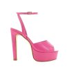 Women Billini Heels | Osman Pink Patent