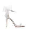 Women Billini Heels | Trinket White Satin