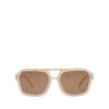 Women Billini Sunglasses | The Lais Pearl Tort Caramel