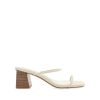 Women Billini Mules | Waylen Bone Natural