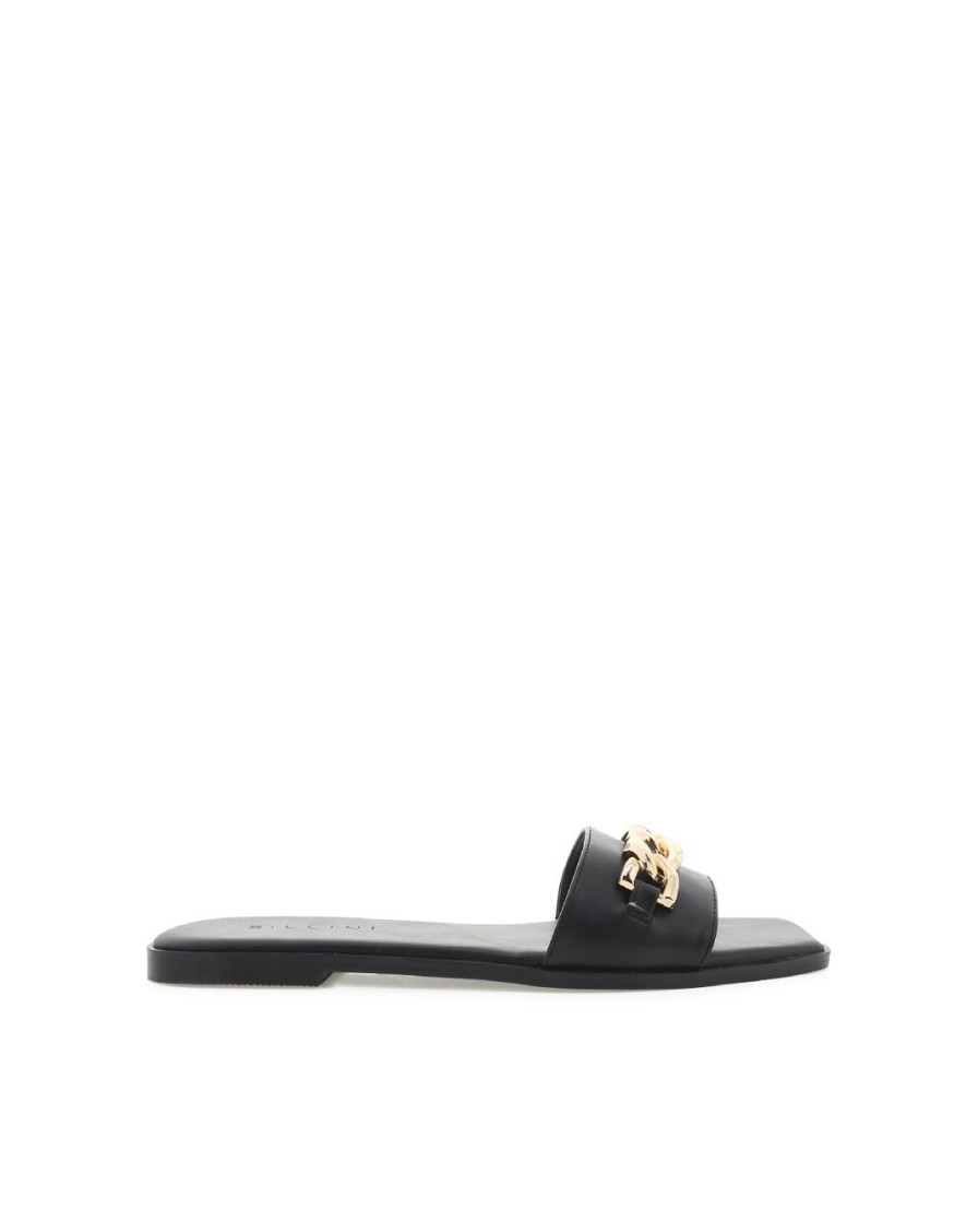 Women Billini Flats | Ileana Black