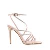 Women Billini Stilettos | Taiya Blossom Satin