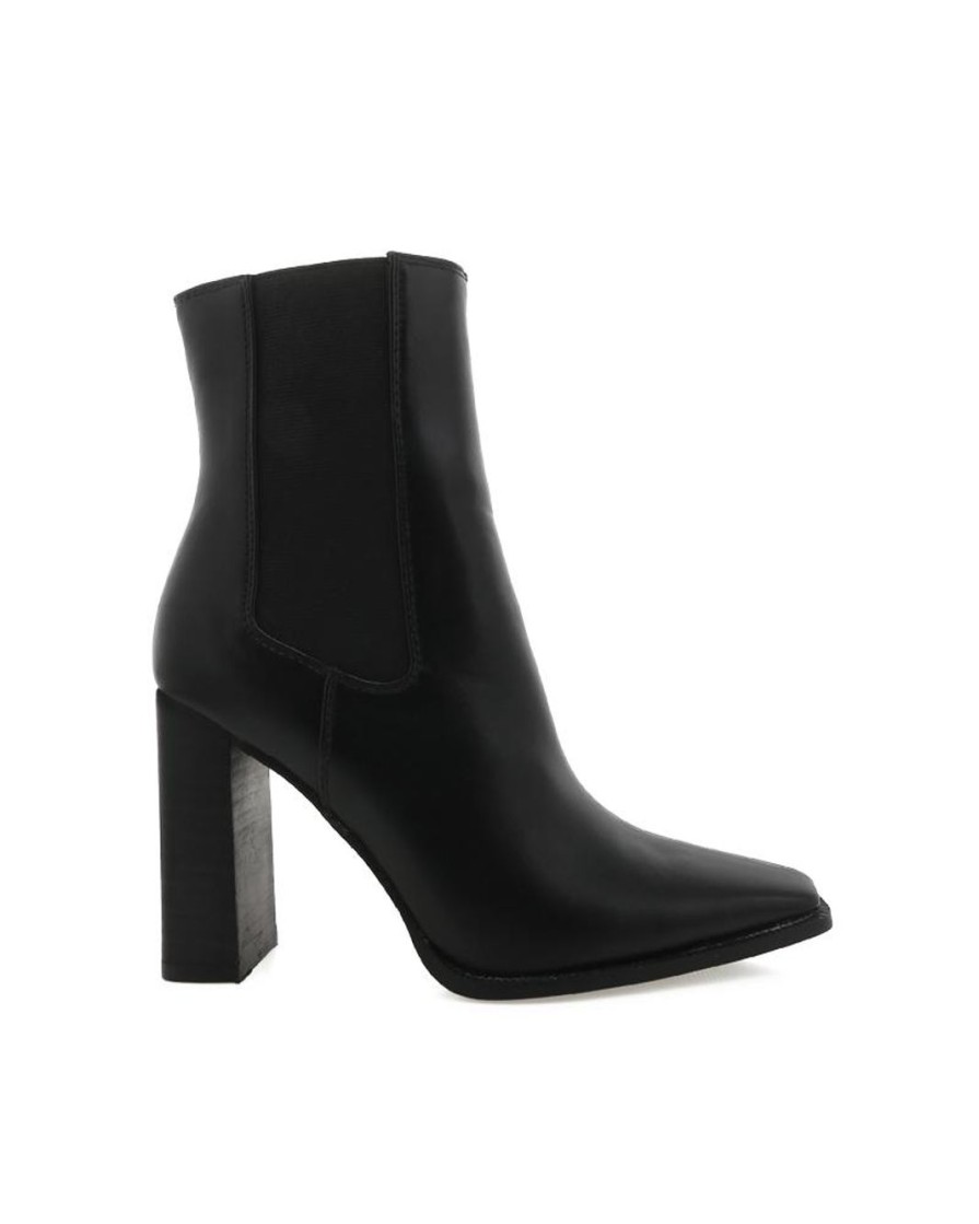 Women Billini Boots | Zali Black