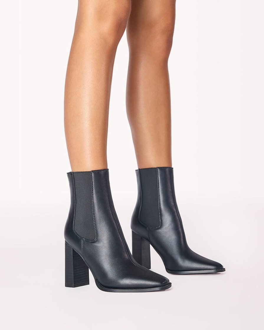 Women Billini Boots | Zali Black