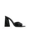 Women Billini Mules | Quinn Black Patent