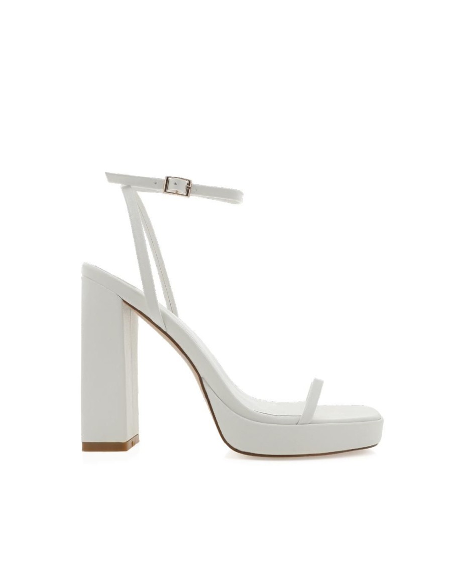 Women Billini Platforms | Tahni White