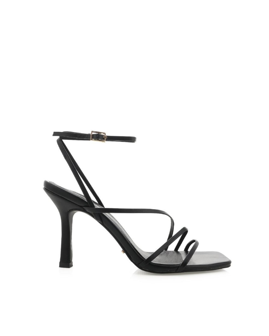 Women Billini Stilettos | Sylvia Black