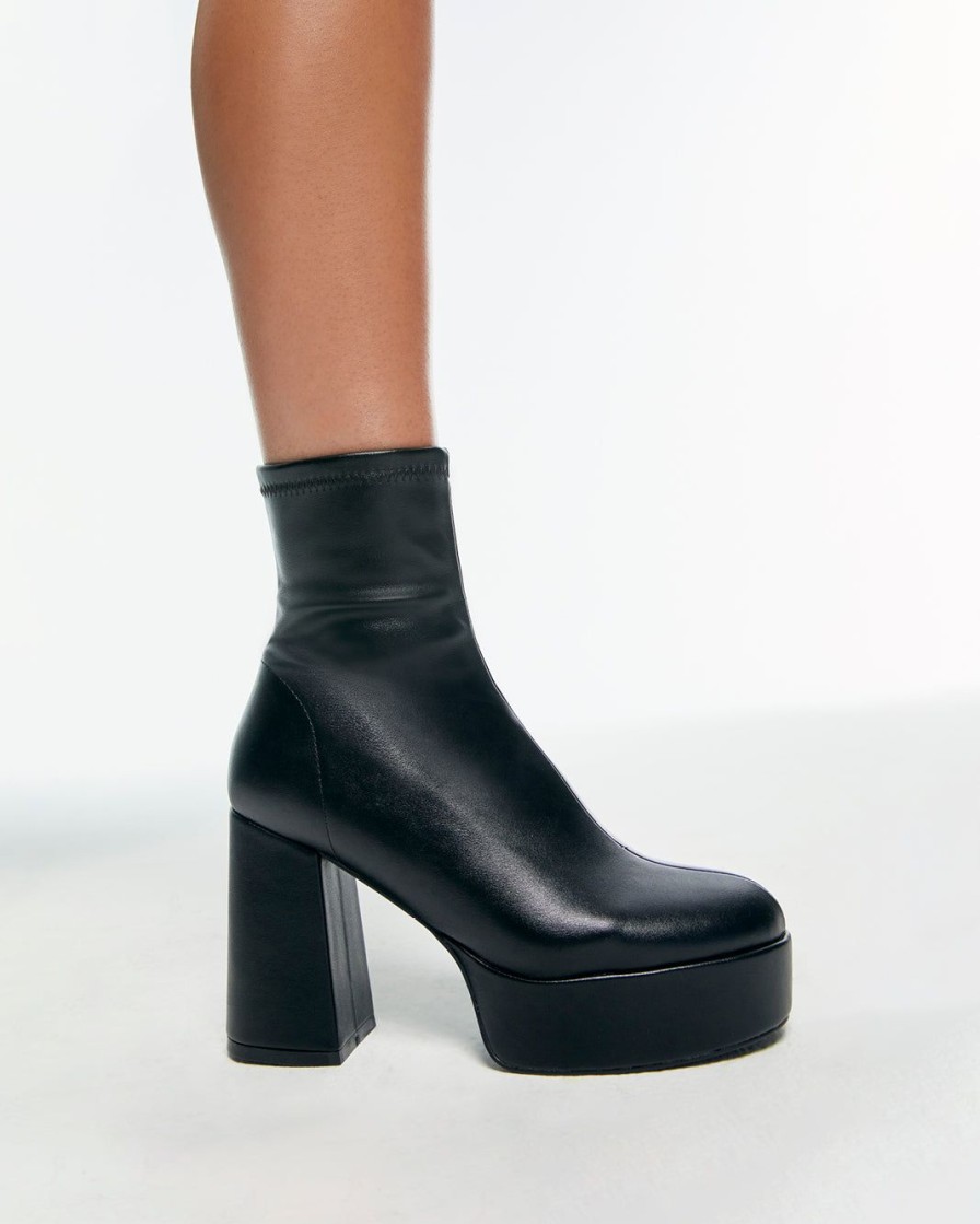 Women Billini Platforms | Elijah Black