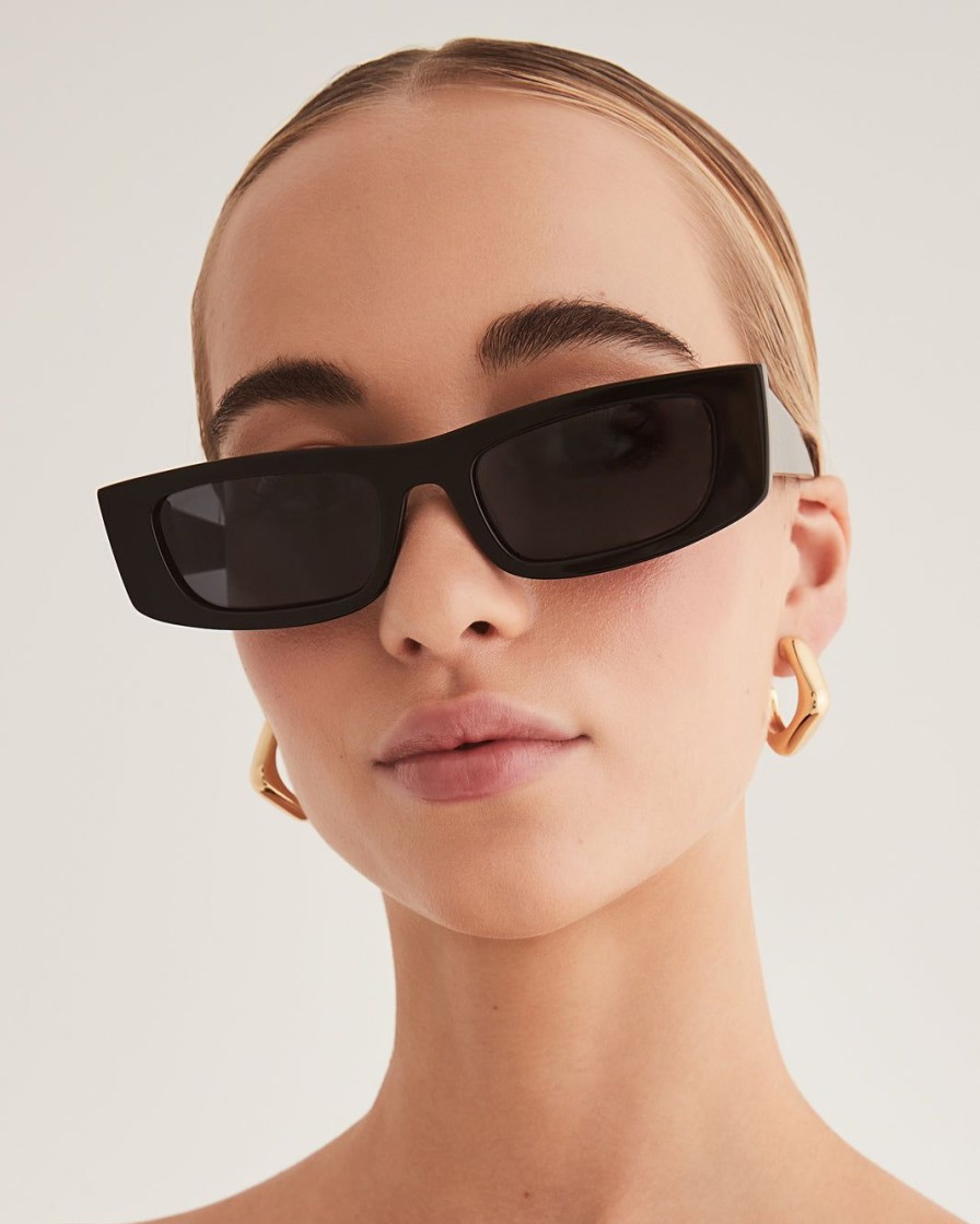 Women Billini Sunglasses | The Emily Black Ink