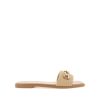 Women Billini Sandals | Ileana Natural Raffia