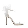 Women Billini Stilettos | Trinket White Satin