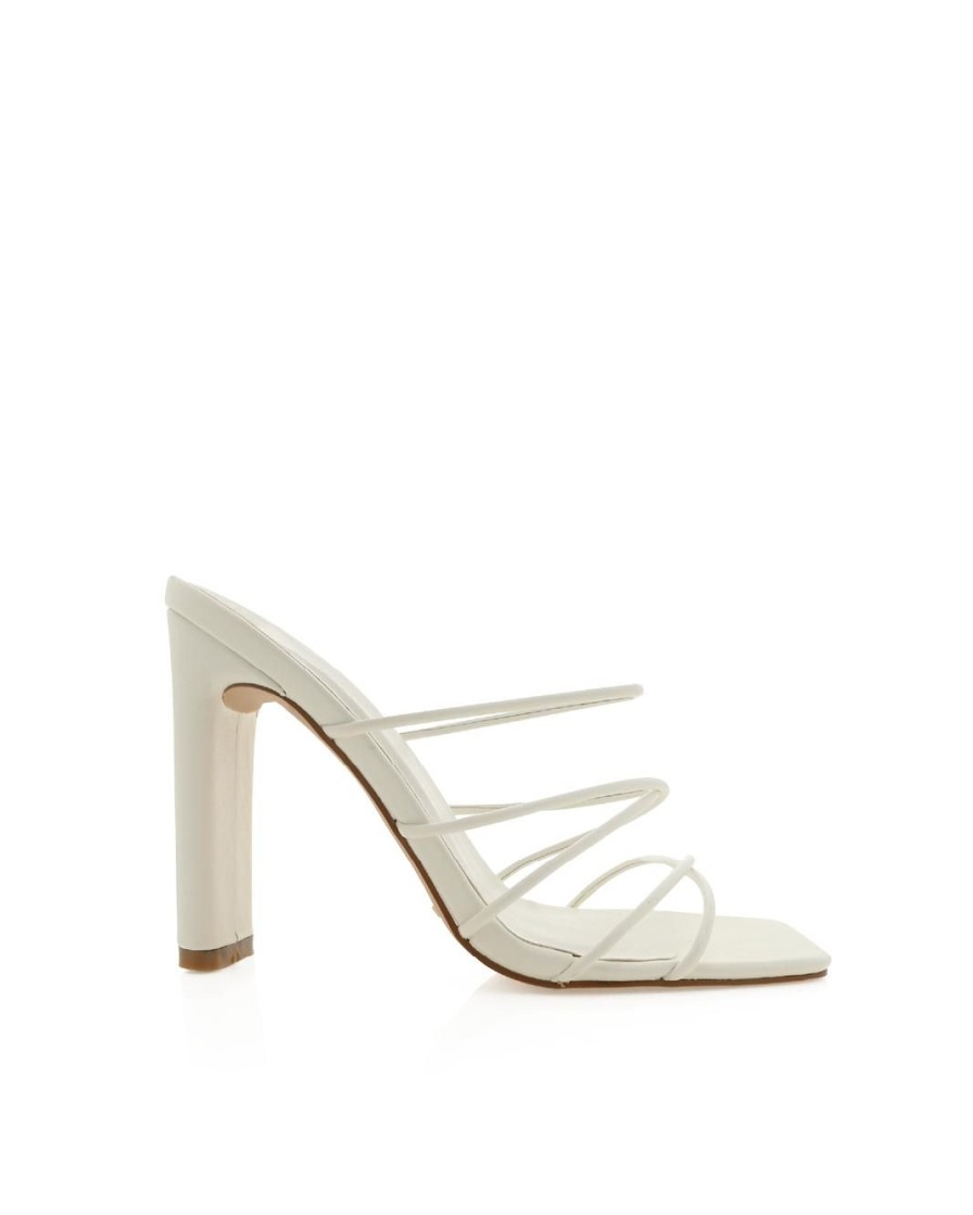 Women Billini Block Heels | Cattie Bone