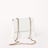 Women Billini Bags | Daisy Shoulder Bag White Scale