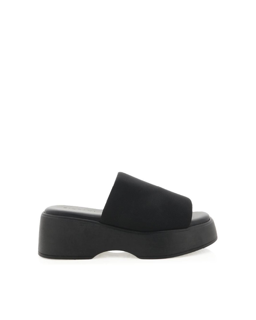 Women Billini Sandals | Naila Black