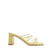 Women Billini Block Heels | Ilana Butter Scale